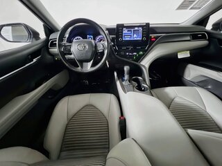 2024 Toyota Camry SE — photo 26