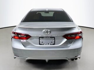 2024 Toyota Camry SE — photo 4