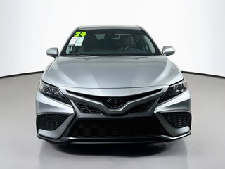2024 Toyota Camry SE — photo 8