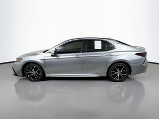 2024 Toyota Camry SE — photo 6