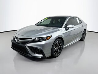 2024 Toyota Camry SE — photo 7