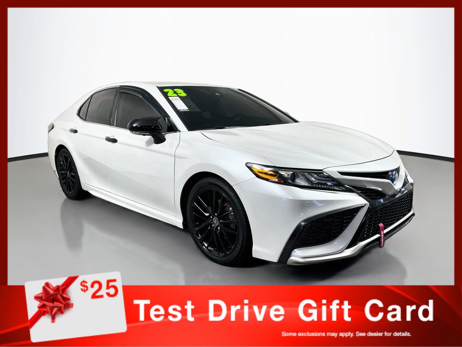 2023 Toyota Camry XSE