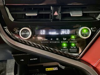 2023 Toyota Camry XSE — photo 23