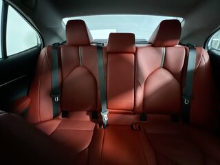 2023 Toyota Camry XSE — photo 30