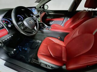 2023 Toyota Camry XSE — photo 12