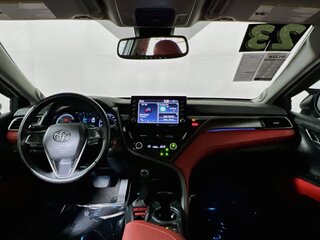 2023 Toyota Camry XSE — photo 27