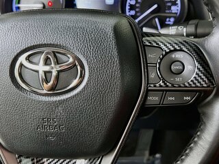 2023 Toyota Camry XSE — photo 17