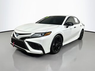 2023 Toyota Camry XSE — photo 7