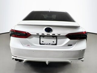 2023 Toyota Camry XSE — photo 4