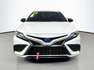 2023 Toyota Camry XSE — photo 8