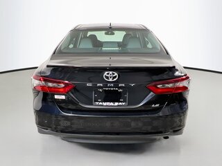 2024 Toyota Camry LE — photo 4