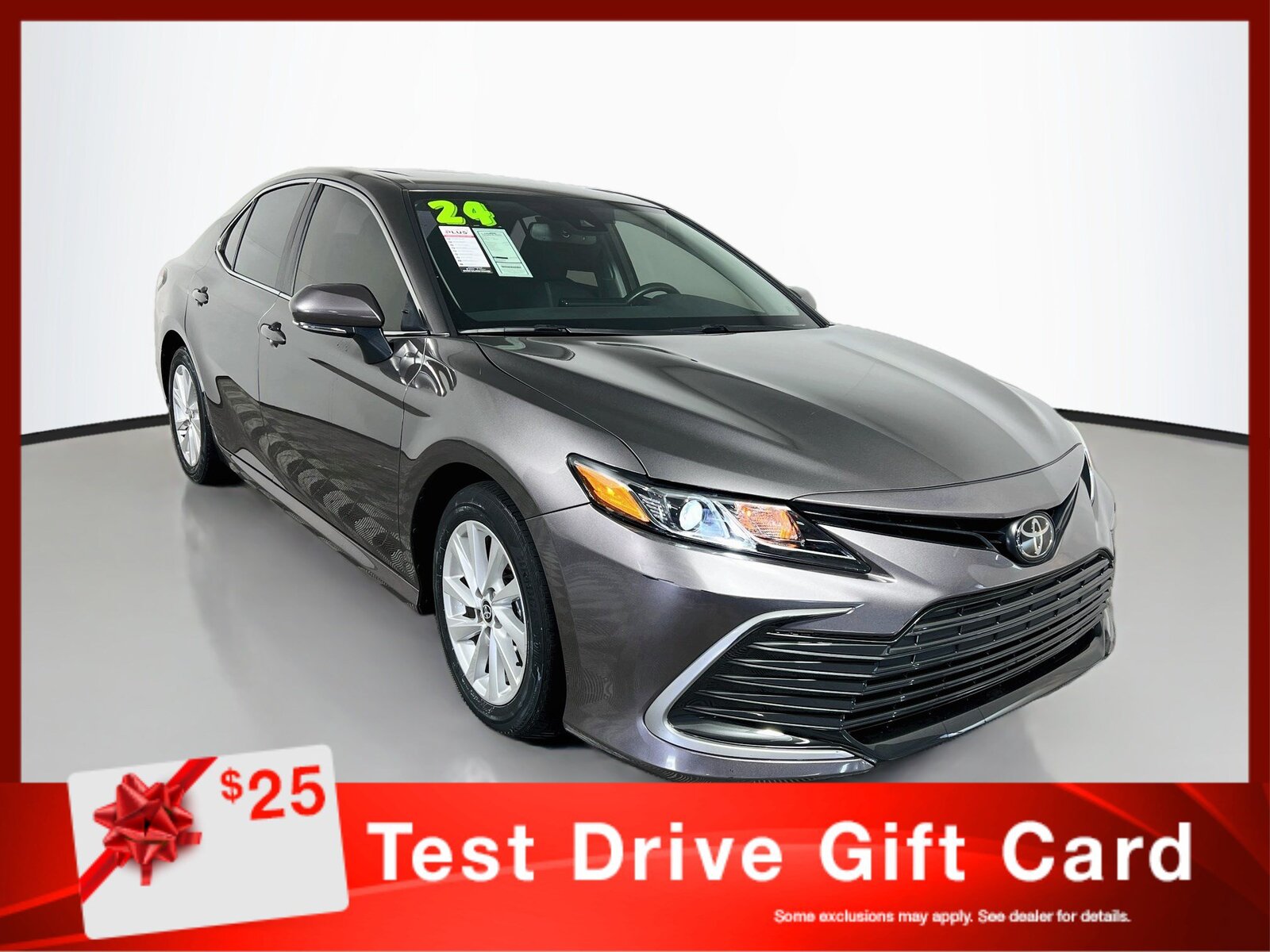 2024 Toyota Camry LE