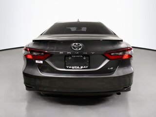 2024 Toyota Camry LE — photo 4