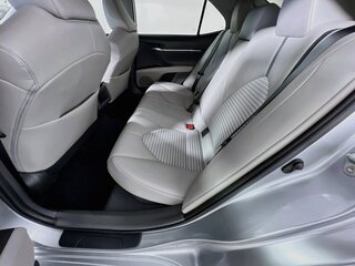 2022 Toyota Camry SE — photo 26
