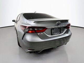 2022 Toyota Camry SE — photo 5
