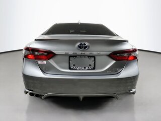 2022 Toyota Camry SE — photo 4