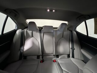 2022 Toyota Camry SE — photo 30