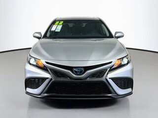 2022 Toyota Camry SE — photo 8