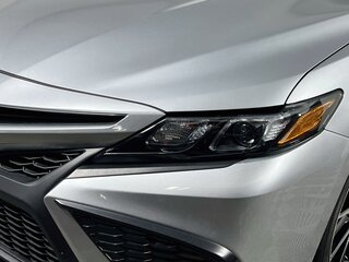 2024 Toyota Camry SE — photo 9