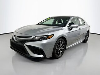 2024 Toyota Camry SE — photo 7