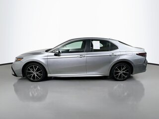 2024 Toyota Camry SE — photo 6