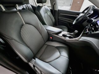 2024 Toyota Camry SE — photo 28