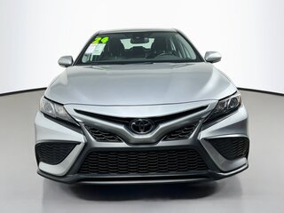 2024 Toyota Camry SE — photo 8