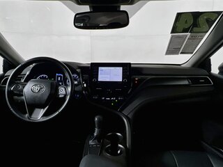 2024 Toyota Camry SE — photo 27