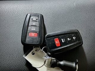 2024 Toyota Camry SE — photo 33