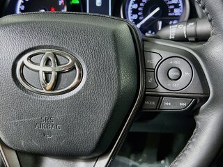 2024 Toyota Camry SE — photo 17
