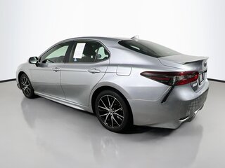 2024 Toyota Camry SE — photo 5