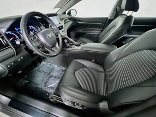 2024 Toyota Camry SE — photo 12