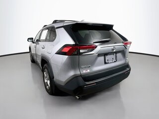 2025 Toyota Rav4 LE — photo 5