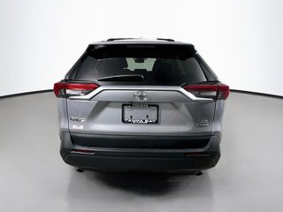 2025 Toyota Rav4 LE — photo 4
