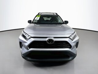 2025 Toyota Rav4 LE — photo 8