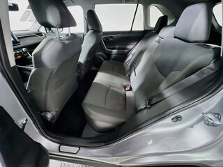 2025 Toyota Rav4 LE — photo 25