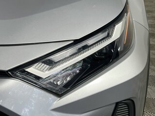 2025 Toyota Rav4 LE — photo 9
