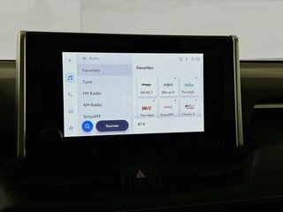 2025 Toyota Rav4 LE — photo 23