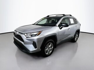 2025 Toyota Rav4 LE — photo 7