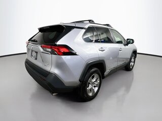 2025 Toyota Rav4 LE — photo 3
