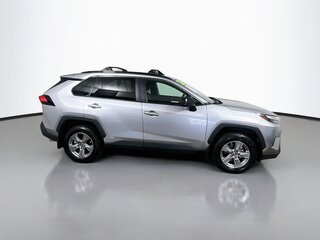 2025 Toyota Rav4 LE — photo 2