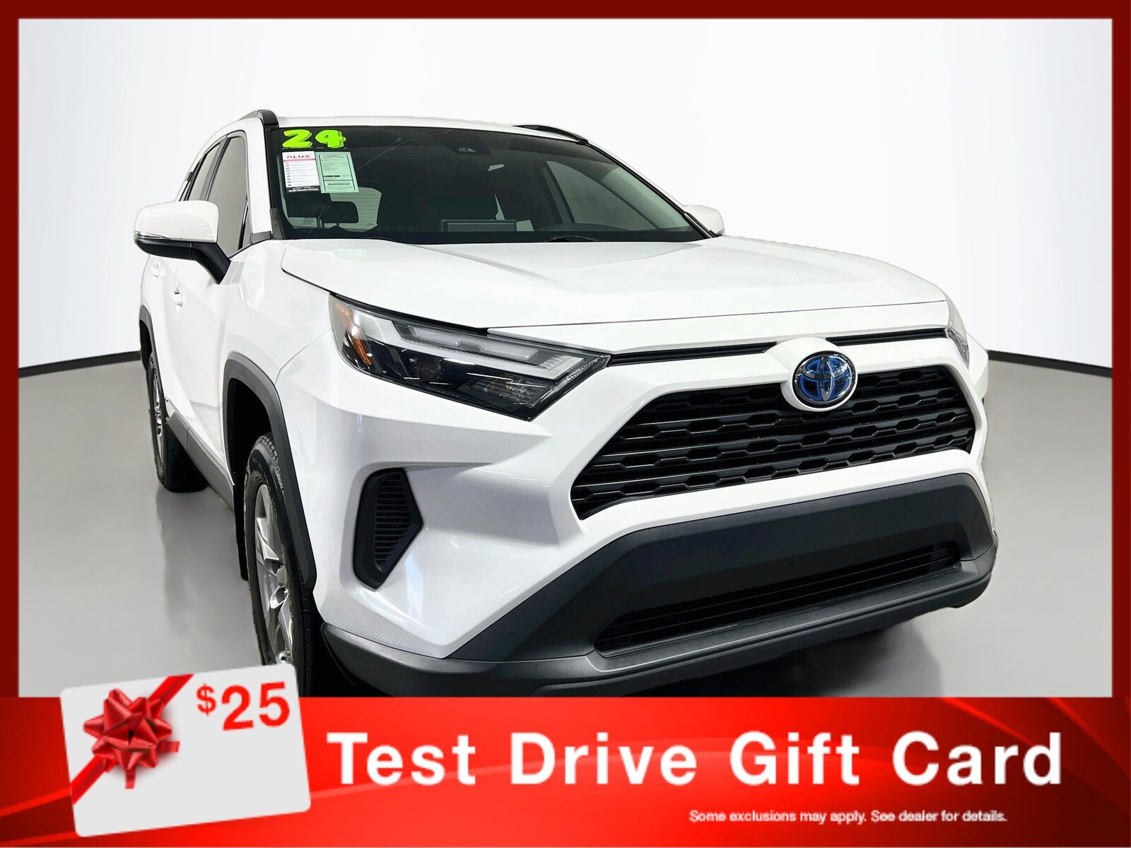 2024 Toyota Rav4 XLE