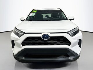 2024 Toyota Rav4 XLE — photo 8