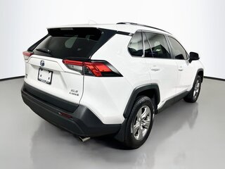 2024 Toyota Rav4 XLE — photo 3