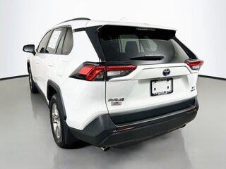 2024 Toyota Rav4 XLE — photo 5