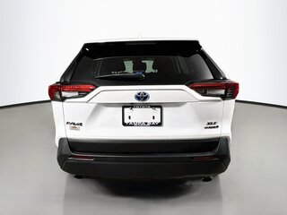 2024 Toyota Rav4 XLE — photo 4