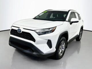 2024 Toyota Rav4 XLE — photo 7