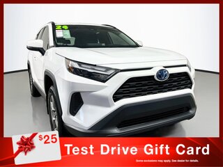 2024 Toyota Rav4 XLE — photo 1