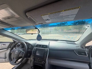 2016 Toyota Camry LE — photo 35