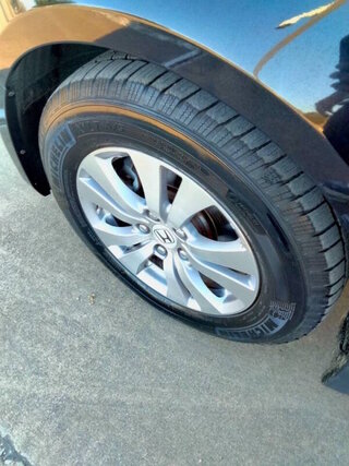 2015 Honda Odyssey EX-L — photo 21